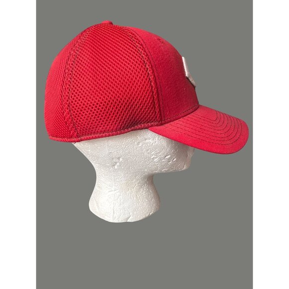 Cincinnati Reds New Era 39Thirty Flex Hat Medium-Large - Picture 4 of 8
